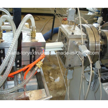 Unbeatable Price PVC WPC Profile Extrusion Machine Line